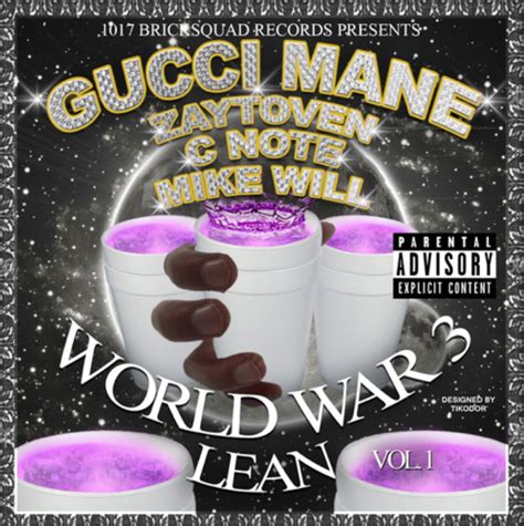 Gucci ww3 mixtapes